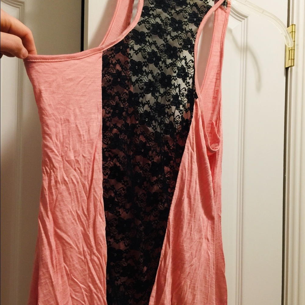 Cute tank top